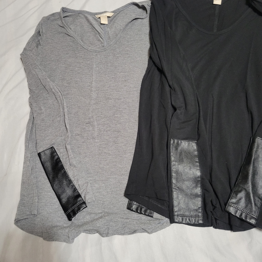 Long sleeve bundle